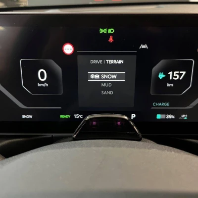 EV9 385 ch AWD GT Line -  - Garage sportif - Champagnole - 48/101