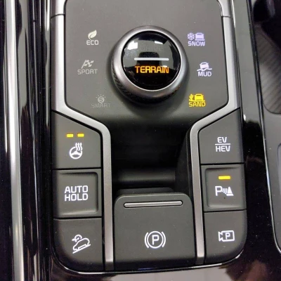 Sorento 1.6 T-GDi 252ch Hybride Rechargeable 7 pl BVA6 4x4 Premium -  - Garage sportif - 52/90