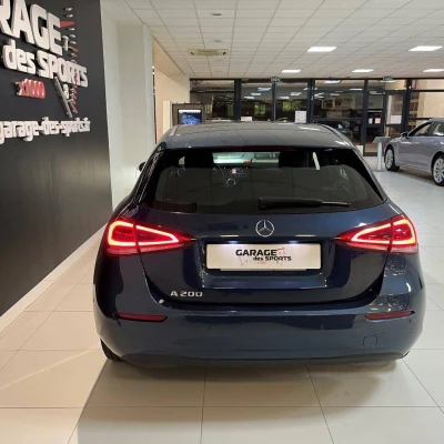 Classe A 200 7G-DCT Business Line -  - Garage sportif - 6/80