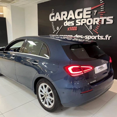 Classe A 200 7G-DCT Business Line -  - Garage sportif - 8/80