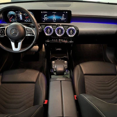Classe A 200 7G-DCT Business Line -  - Garage sportif - 19/80