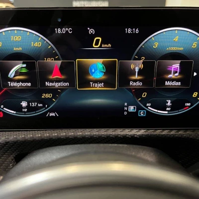 Classe A 200 7G-DCT Business Line -  - Garage sportif - 25/80