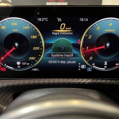 Classe A 200 7G-DCT Business Line -  - Garage sportif - 28/80