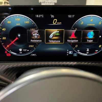 Classe A 200 7G-DCT Business Line -  - Garage sportif - 30/80