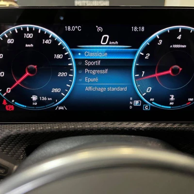 Classe A 200 7G-DCT Business Line -  - Garage sportif - 33/80