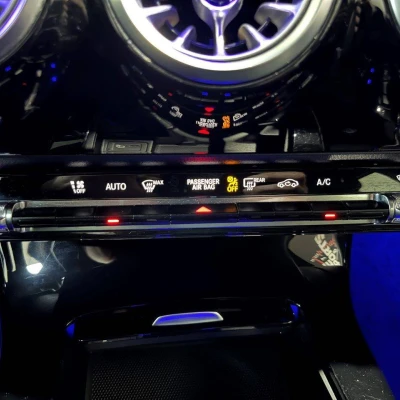 Classe A 200 7G-DCT Business Line -  - Garage sportif - 48/80