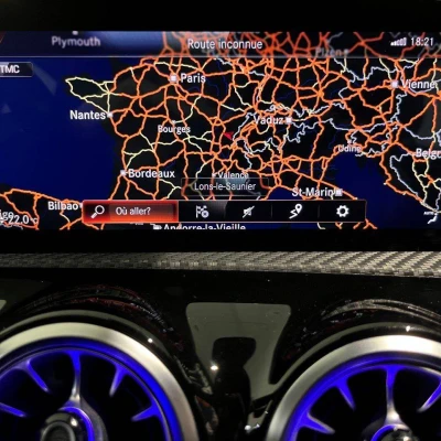 Classe A 200 7G-DCT Business Line -  - Garage sportif - 52/80