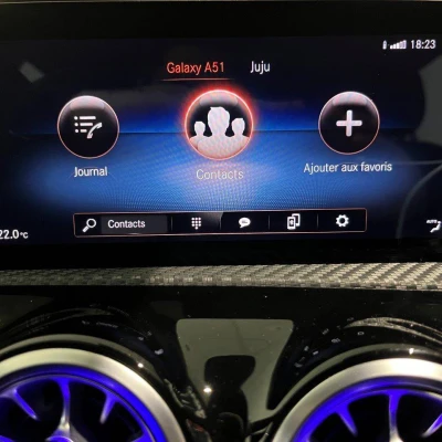 Classe A 200 7G-DCT Business Line -  - Garage sportif - 55/80