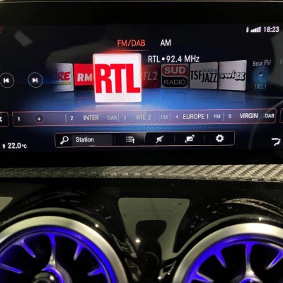 Classe A 200 7G-DCT Business Line -  - Garage sportif - 57/80