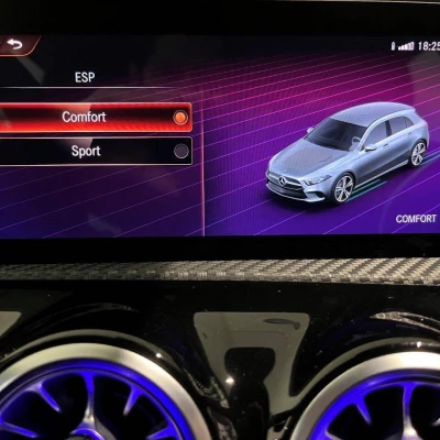 Classe A 200 7G-DCT Business Line -  - Garage sportif - 64/80