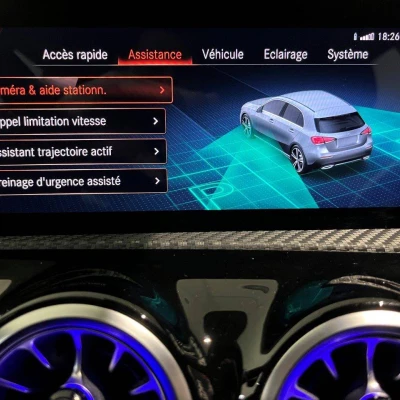 Classe A 200 7G-DCT Business Line -  - Garage sportif - 65/80