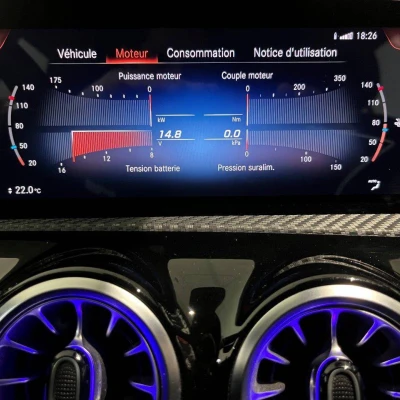 Classe A 200 7G-DCT Business Line -  - Garage sportif - 68/80