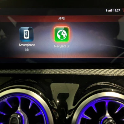 Classe A 200 7G-DCT Business Line -  - Garage sportif - 70/80