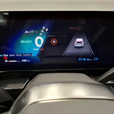 Austral E-Tech full hybrid 200 GSR2 Techno esprit Alpine -  - Garage sportif - Champagnole - 33/76