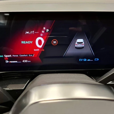 Austral E-Tech full hybrid 200 GSR2 Techno esprit Alpine -  - Garage sportif - Champagnole - 34/76