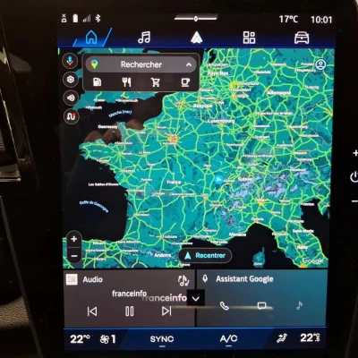 Austral E-Tech full hybrid 200 GSR2 Techno esprit Alpine -  - Garage sportif - Champagnole - 46/76