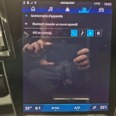 Austral E-Tech full hybrid 200 GSR2 Techno esprit Alpine -  - Garage sportif - Champagnole - 48/76