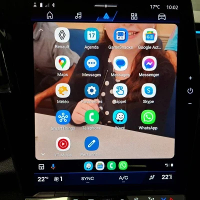 Austral E-Tech full hybrid 200 GSR2 Techno esprit Alpine -  - Garage sportif - Champagnole - 50/76