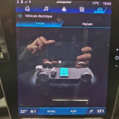 Austral E-Tech full hybrid 200 GSR2 Techno esprit Alpine -  - Garage sportif - Champagnole - 56/76