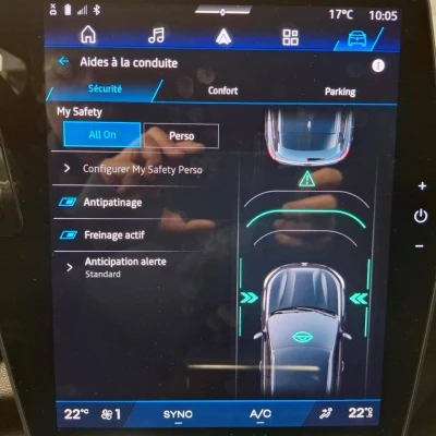 Austral E-Tech full hybrid 200 GSR2 Techno esprit Alpine -  - Garage sportif - Champagnole - 58/76