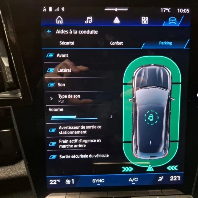 Austral E-Tech full hybrid 200 GSR2 Techno esprit Alpine -  - Garage sportif - Champagnole - 60/76