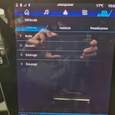 Austral E-Tech full hybrid 200 GSR2 Techno esprit Alpine -  - Garage sportif - Champagnole - 62/76