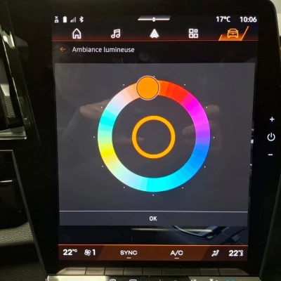 Austral E-Tech full hybrid 200 GSR2 Techno esprit Alpine -  - Garage sportif - Champagnole - 64/76