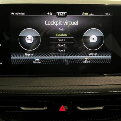 Fabia 1.0 TSI 116 ch EVO 2 DSG7 Monte-Carlo -  - Garage sportif - Champagnole - 61/74