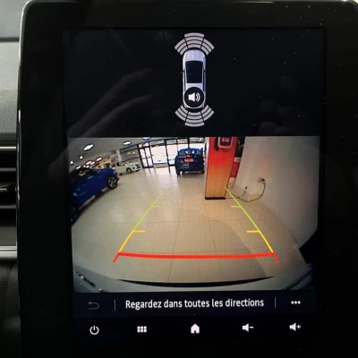 Captur E-Tech Plug-in 160 Intens -  - Garage sportif - 45/73