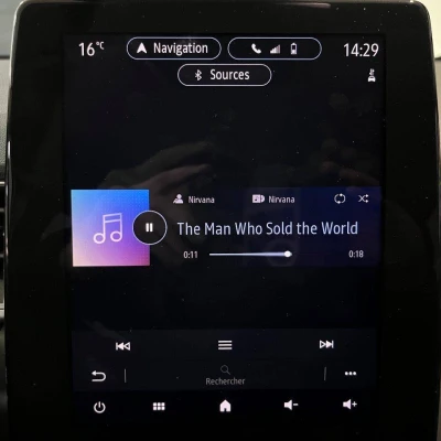 Captur E-Tech Plug-in 160 Intens -  - Garage sportif - 54/73