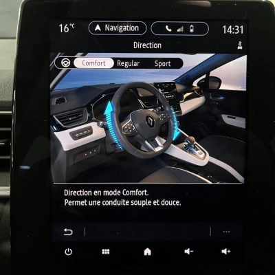 Captur E-Tech Plug-in 160 Intens -  - Garage sportif - 59/73