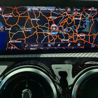 Classe A 180 d 8G-DCT Business Line -  - Garage sportif - Champagnole - 48/70