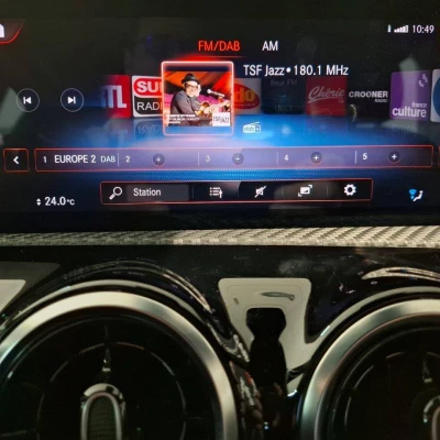 Classe A 180 d 8G-DCT Business Line -  - Garage sportif - Champagnole - 50/70