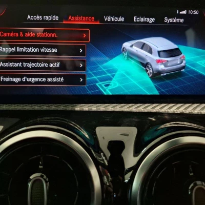 Classe A 180 d 8G-DCT Business Line -  - Garage sportif - Champagnole - 54/70