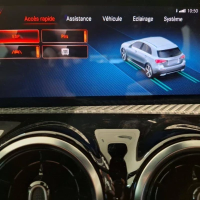 Classe A 180 d 8G-DCT Business Line -  - Garage sportif - Champagnole - 53/70