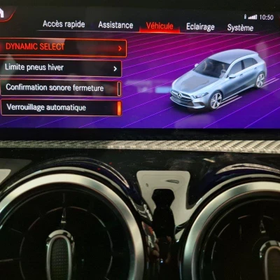 Classe A 180 d 8G-DCT Business Line -  - Garage sportif - Champagnole - 55/70