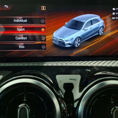 Classe A 180 d 8G-DCT Business Line -  - Garage sportif - Champagnole - 58/70