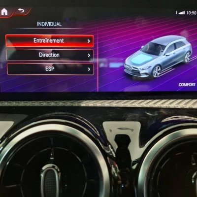 Classe A 180 d 8G-DCT Business Line -  - Garage sportif - Champagnole - 59/70