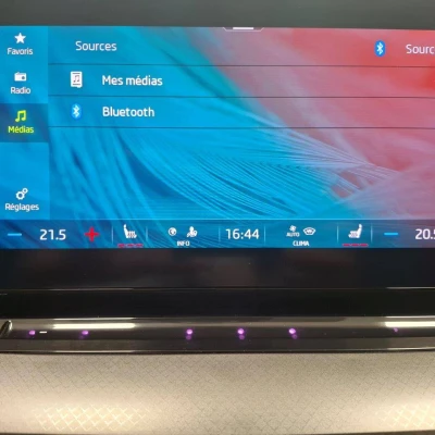 Octavia Combi 1.5 TSI mHEV e-TEC 150 ch ACT DSG7 Business -  - Garage sportif - Champagnole - 49/69