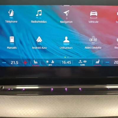 Octavia Combi 1.5 TSI mHEV e-TEC 150 ch ACT DSG7 Business -  - Garage sportif - Champagnole - 52/69