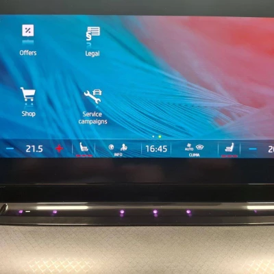 Octavia Combi 1.5 TSI mHEV e-TEC 150 ch ACT DSG7 Business -  - Garage sportif - Champagnole - 53/69