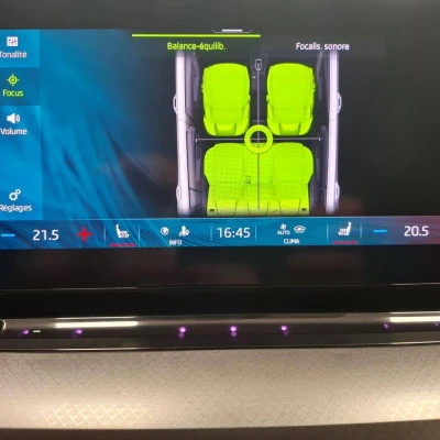 Octavia Combi 1.5 TSI mHEV e-TEC 150 ch ACT DSG7 Business -  - Garage sportif - Champagnole - 55/69