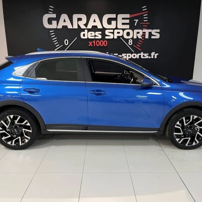 XCeed 1.6 CRDi 136 ch ISG MHEV DCT7 Active -  - Garage sportif - 4/70