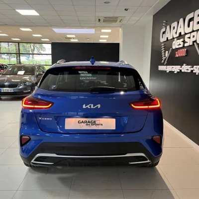 XCeed 1.6 CRDi 136 ch ISG MHEV DCT7 Active -  - Garage sportif - 7/70
