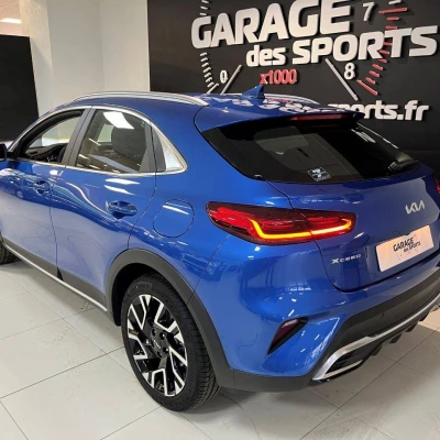 XCeed 1.6 CRDi 136 ch ISG MHEV DCT7 Active -  - Garage sportif - 8/70