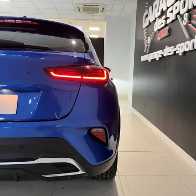 XCeed 1.6 CRDi 136 ch ISG MHEV DCT7 Active -  - Garage sportif - 10/70