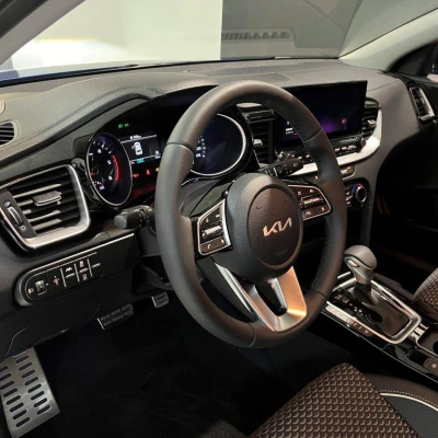 XCeed 1.6 CRDi 136 ch ISG MHEV DCT7 Active -  - Garage sportif - 14/70