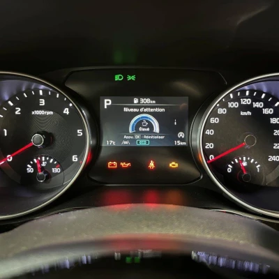 XCeed 1.6 CRDi 136 ch ISG MHEV DCT7 Active -  - Garage sportif - 27/70