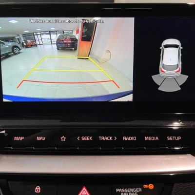 XCeed 1.6 CRDi 136 ch ISG MHEV DCT7 Active -  - Garage sportif - 45/70