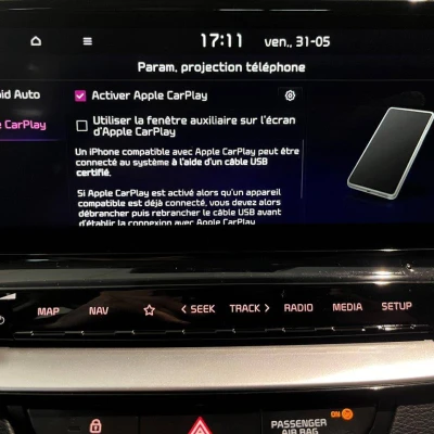 XCeed 1.6 CRDi 136 ch ISG MHEV DCT7 Active -  - Garage sportif - 47/70